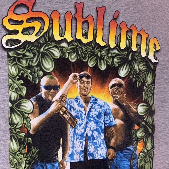 Sublime tee - Picture 3 of 3
